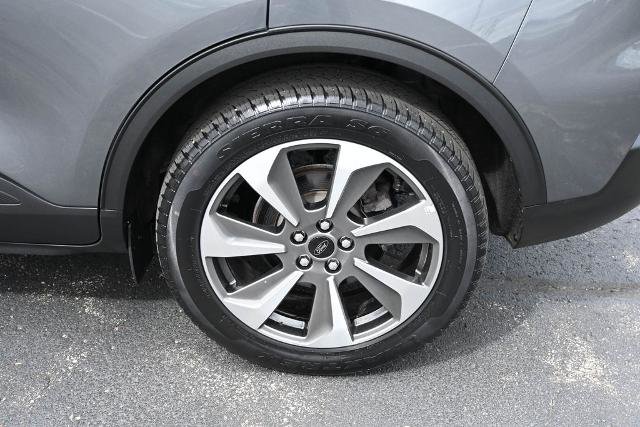 Certified 2024 Ford Escape Platinum AWD/4WD image 15