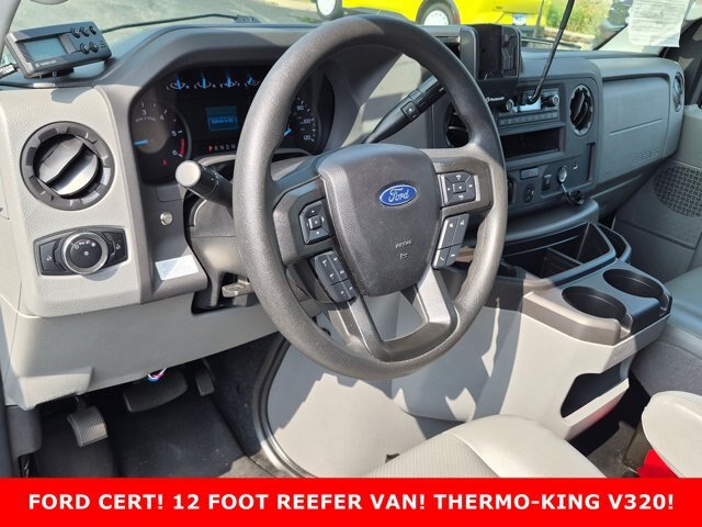 Certified 2024 Ford E-350 and Econoline 350 Super Duty w/ Power Windows & Locks Group RWD image 10
