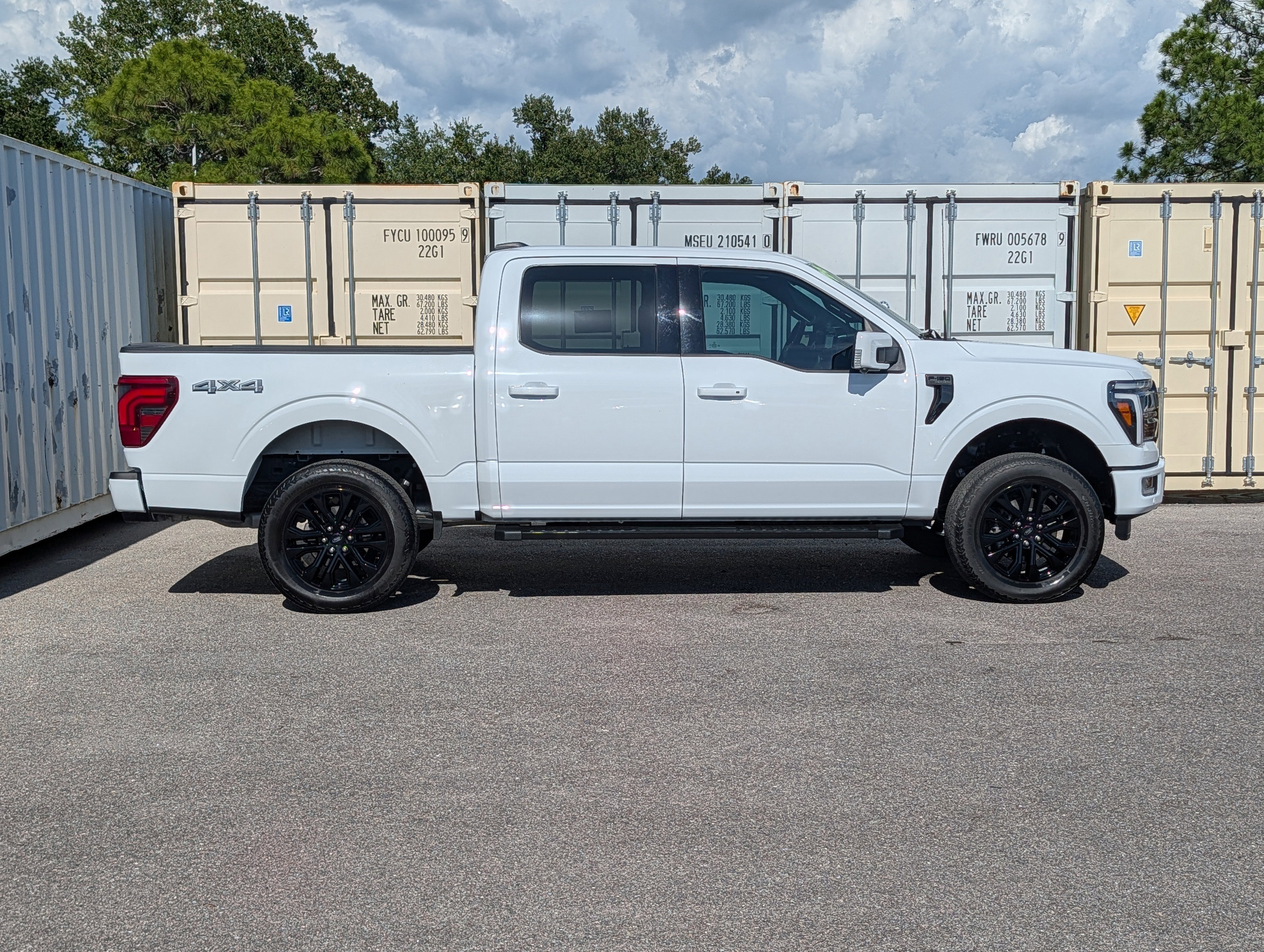 Certified 2024 Ford F150 Lariat AWD/4WD video 3