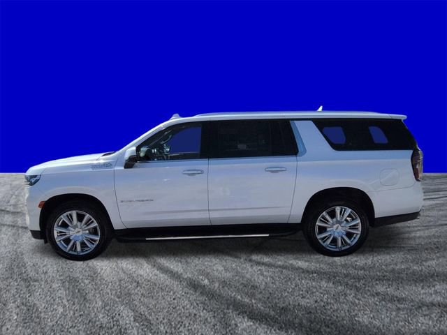 Used 2022 Chevrolet Suburban High Country image 2