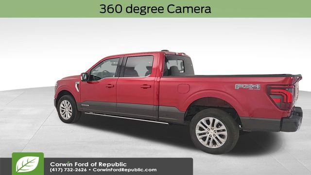 Certified 2024 Ford F150 King Ranch w/ FX4 Off-Road Package image 6