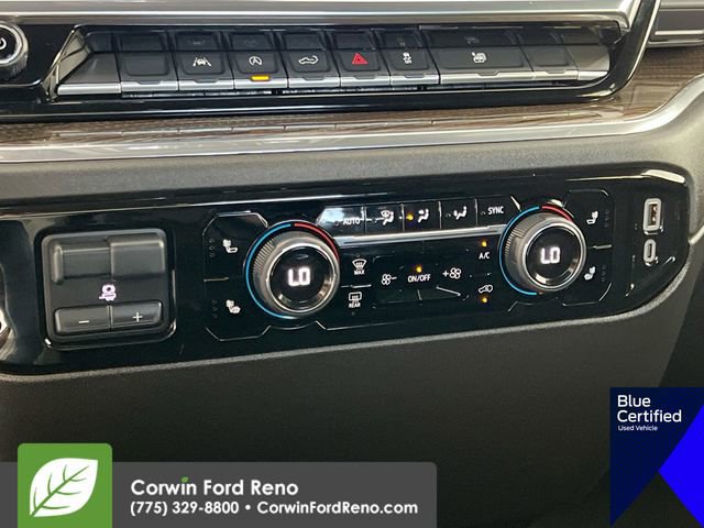 Used 2025 Chevrolet Silverado 1500 LT image 22