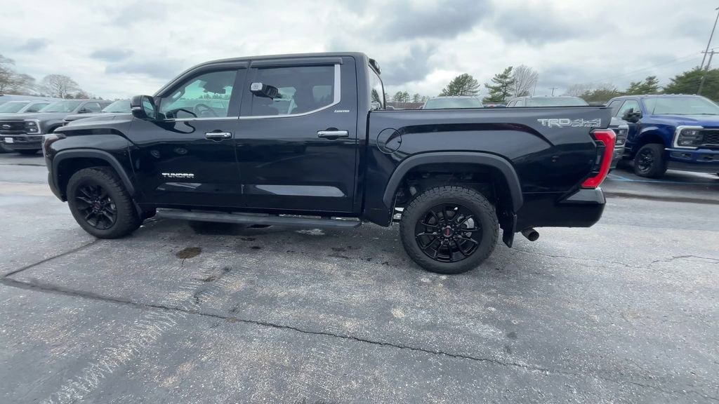 Used 2022 Toyota Tundra Limited w/ TRD Off-Road Package AWD/4WD image 17