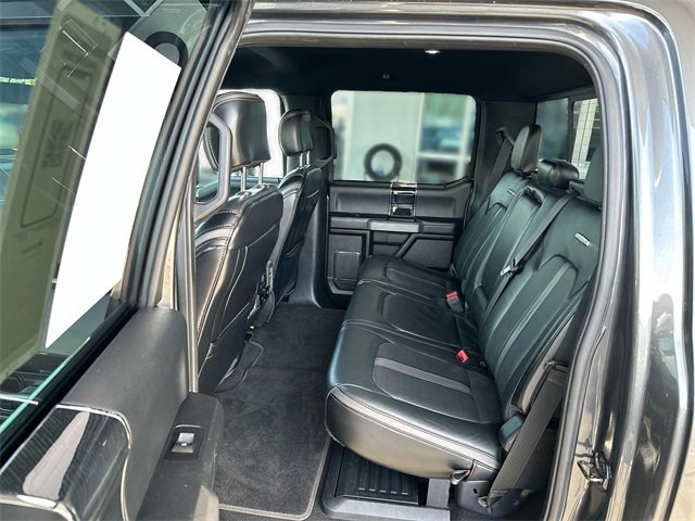 Certified 2020 Ford F350 Platinum image 22