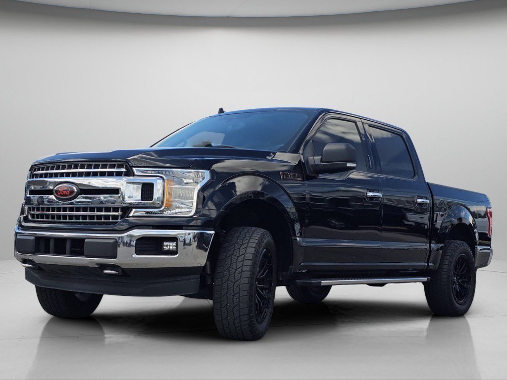 Certified 2019 Ford F150 XLT w/ Equipment Group 301A Mid AWD/4WD image 19