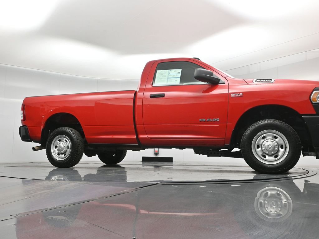 Used 2022 RAM 2500 Tradesman RWD image 4