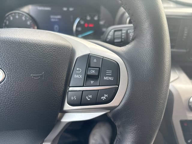 Certified 2024 Ford Explorer XLT w/ Equipment Group 202A AWD/4WD image 19