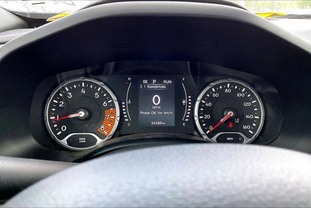Used 2023 Jeep Renegade Latitude AWD/4WD image 20