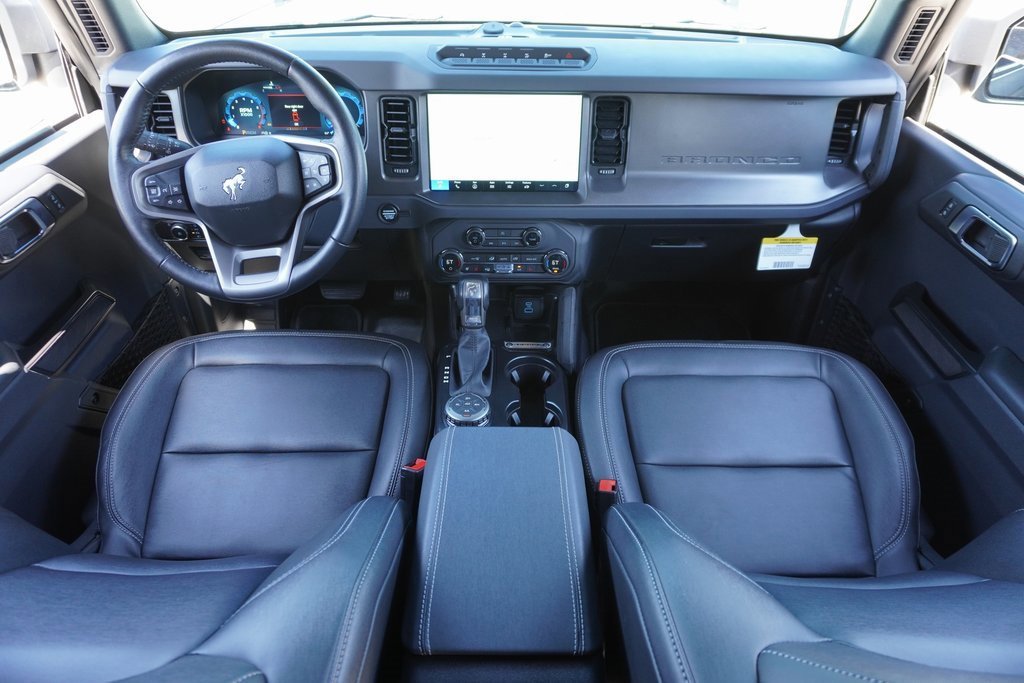 Certified 2025 Ford Bronco Badlands image 15