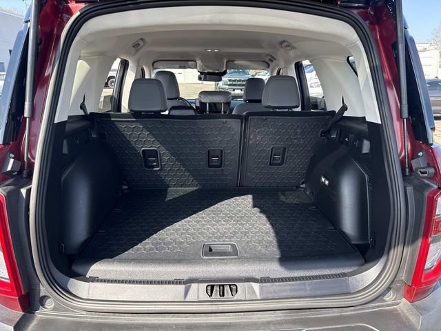 Certified 2025 Ford Bronco Sport Badlands image 5