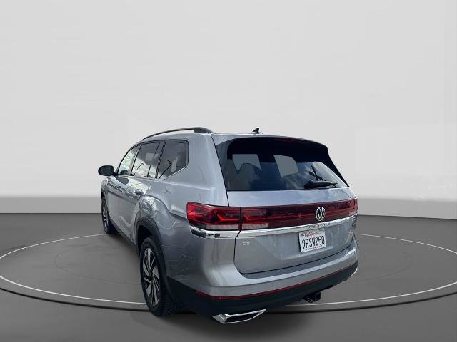 Used 2025 Volkswagen Atlas SE AWD/4WD image 7