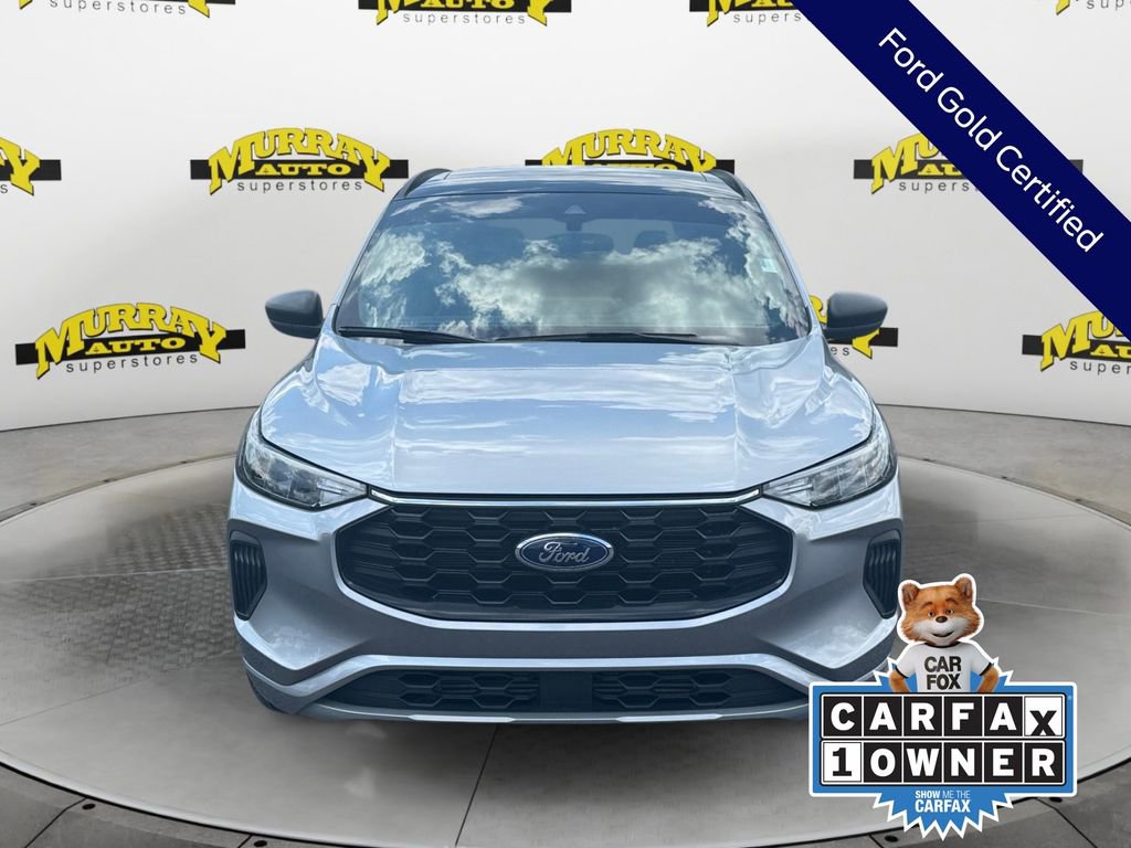 Certified 2024 Ford Escape ST-Line w/ Tech Pack #1 FWD image 11