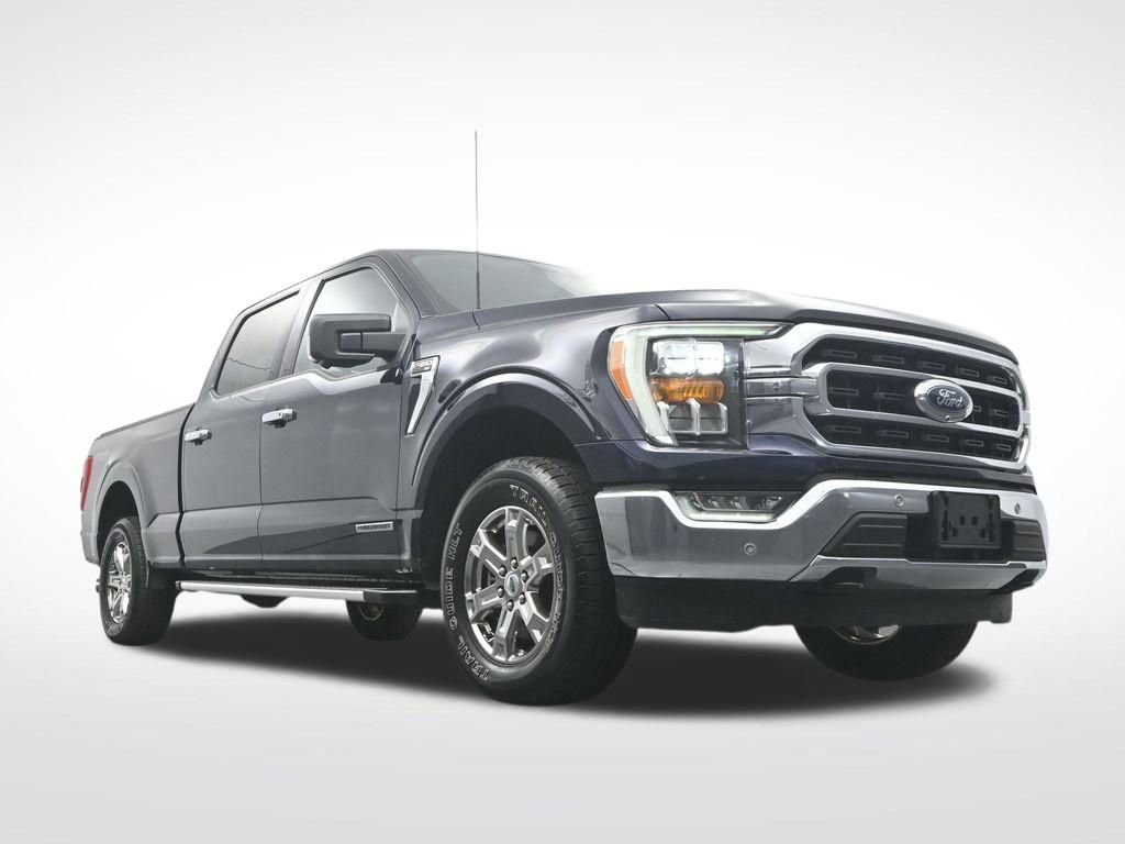 Certified 2022 Ford F150 XLT w/ Equipment Group 302A High AWD/4WD image 33