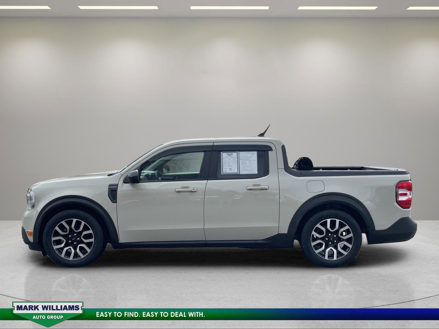 Certified 2024 Ford Maverick Lariat image 4