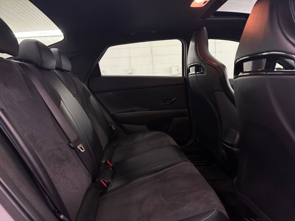 Used 2023 Hyundai Elantra N w/ Cargo Package image 32