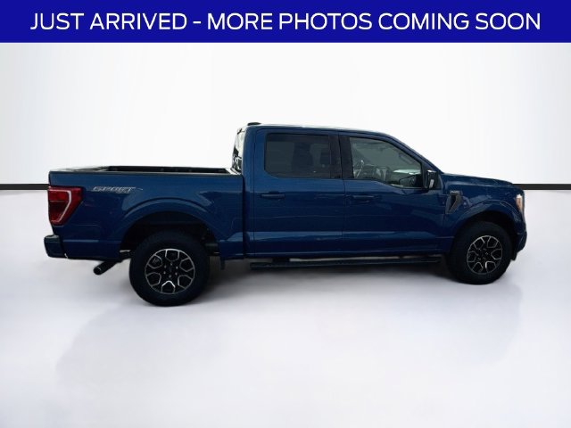 Certified 2022 Ford F150 XLT w/ Equipment Group 302A High AWD/4WD image 9