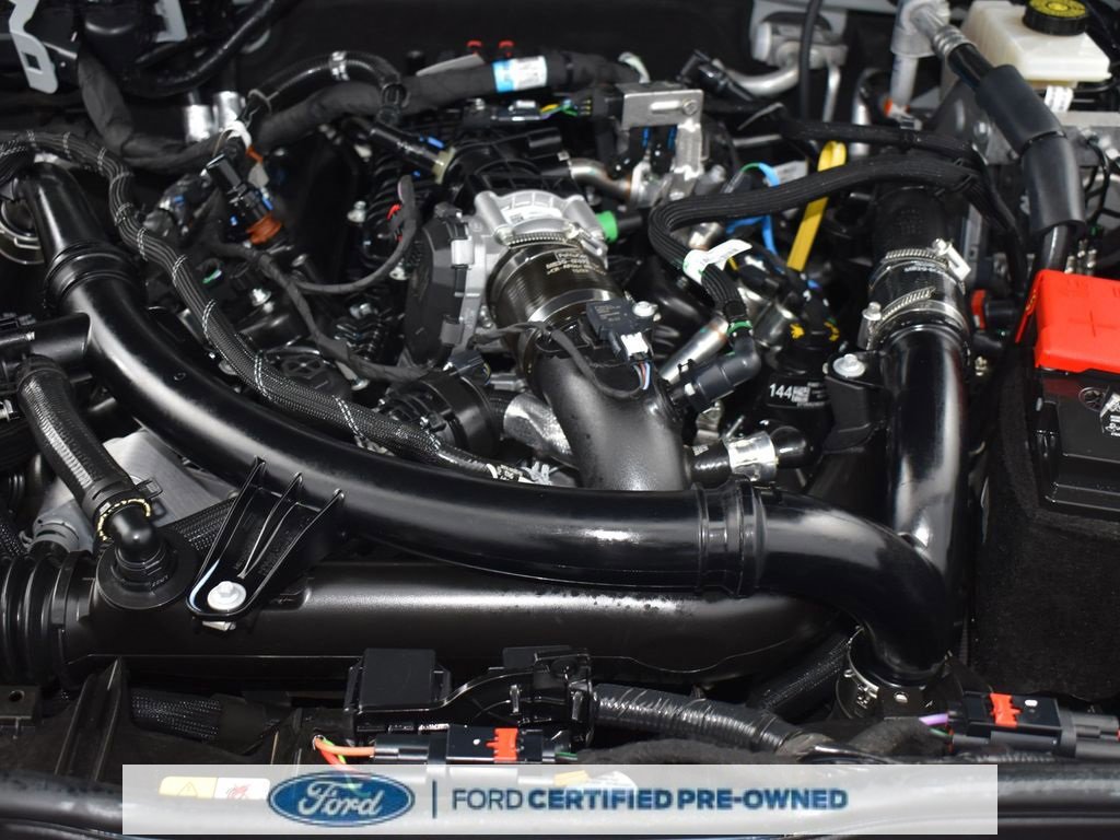 Certified 2024 Ford Bronco Wildtrak image 18