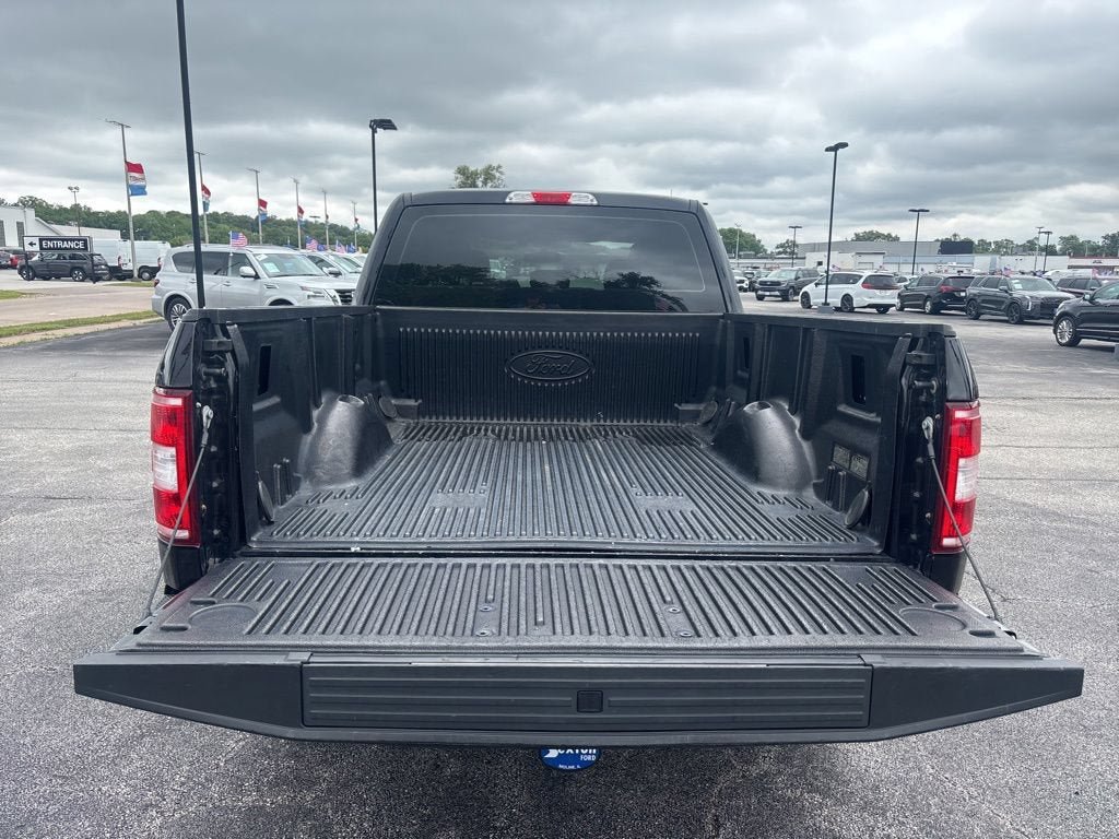 Certified 2020 Ford F150 XL w/ Equipment Group 101A Mid AWD/4WD image 18