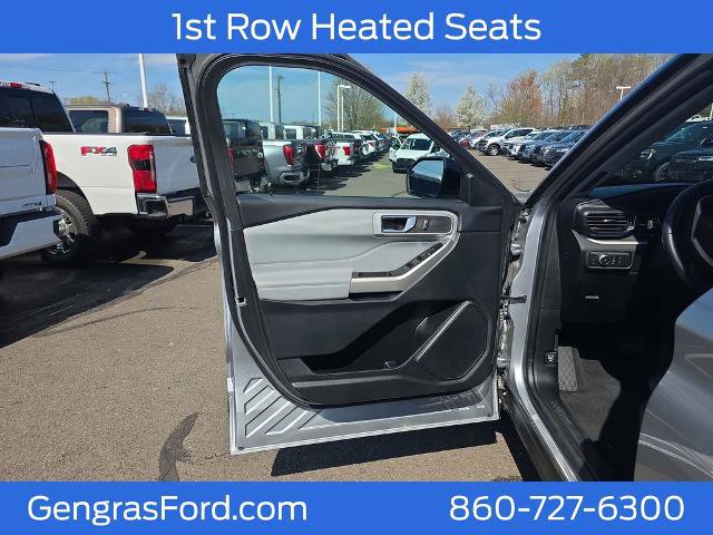 Certified 2022 Ford Explorer XLT w/ Equipment Group 202A AWD/4WD image 20