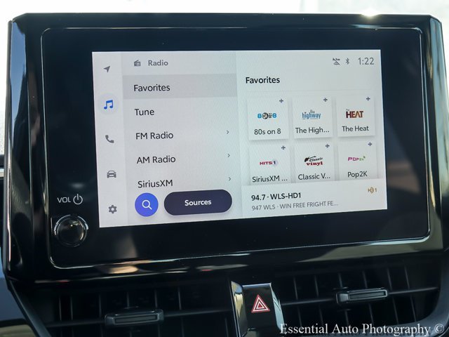 Used 2025 Toyota Corolla LE w/ LE Premium Package FWD image 16