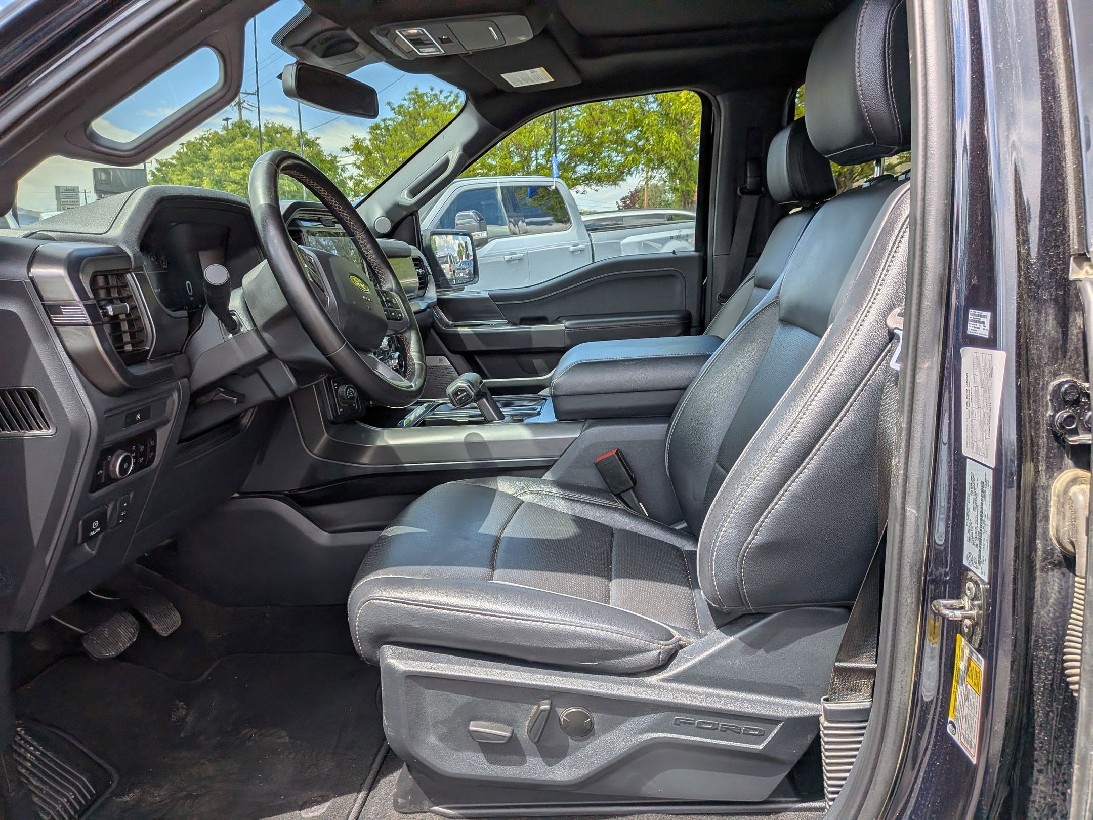 Certified 2025 Ford F150 Lariat AWD/4WD image 27