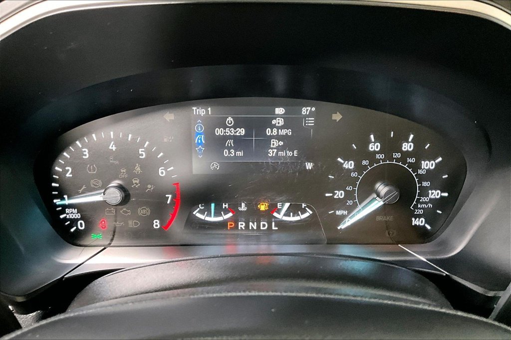Certified 2020 Ford Escape SE AWD/4WD image 20