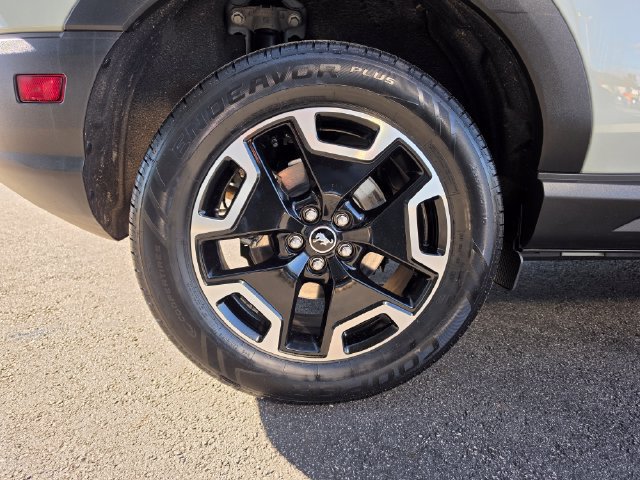 Certified 2023 Ford Bronco Sport Outer Banks AWD/4WD image 26