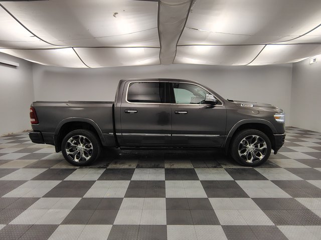 Used 2022 RAM 1500 Limited w/ Body Color Bumper Group AWD/4WD image 12