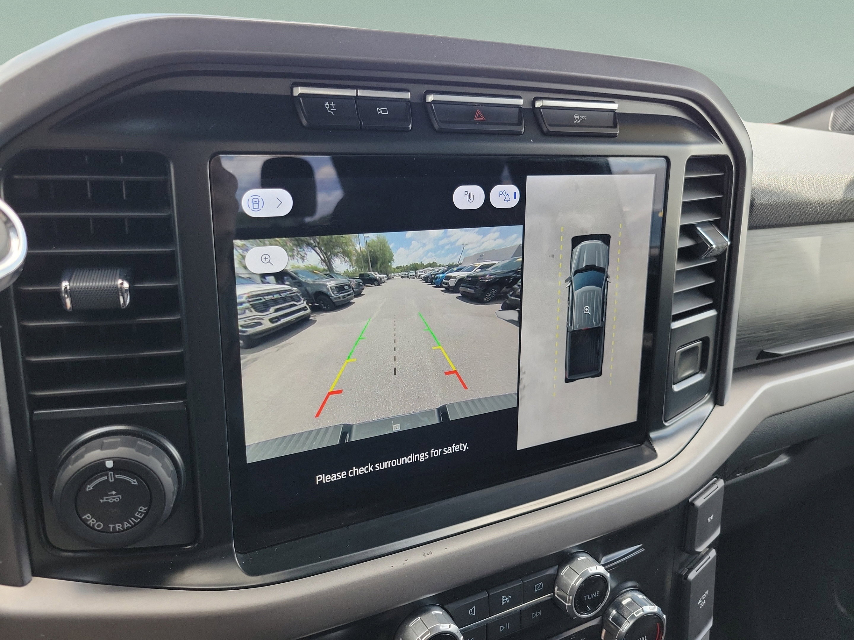 Certified 2024 Ford F150 XLT w/ Mobile Office Package AWD/4WD image 28