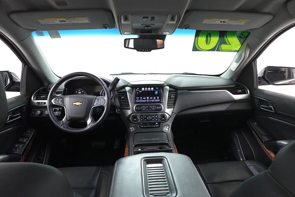 Used 2020 Chevrolet Tahoe Premier w/ Max Trailering Package image 7