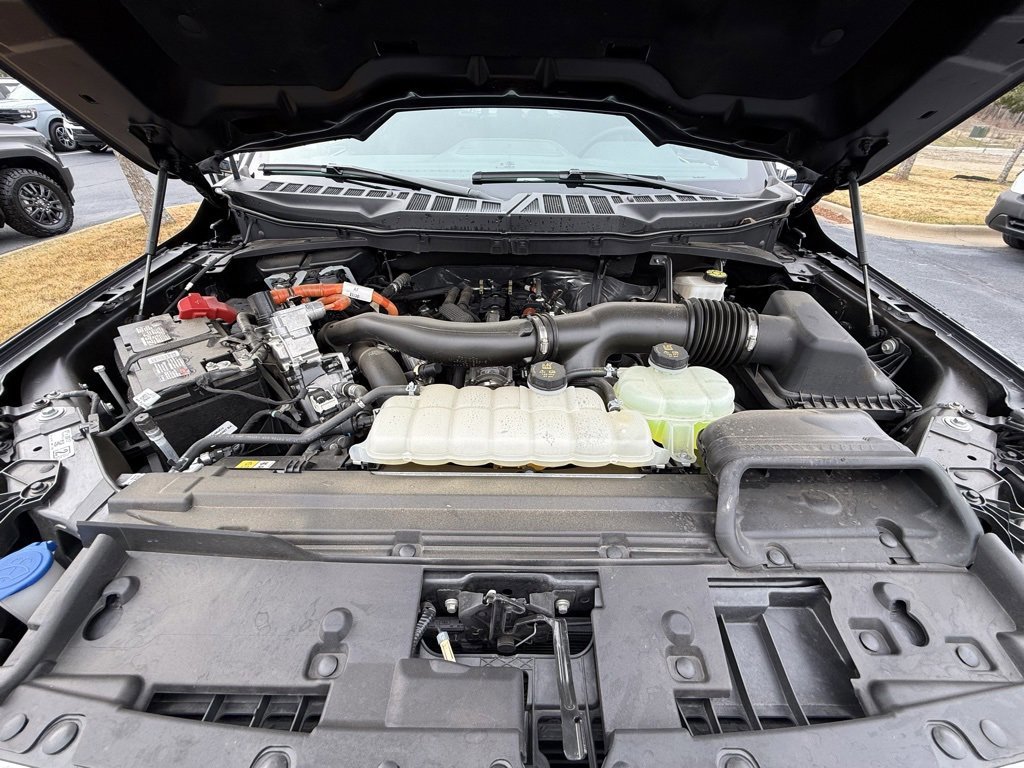 Certified 2024 Ford F150 Lariat w/ Tow/Haul Package image 32