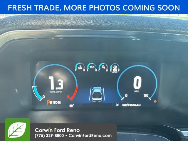 Certified 2021 Ford F150 Platinum w/ Equipment Group 701A High AWD/4WD image 14