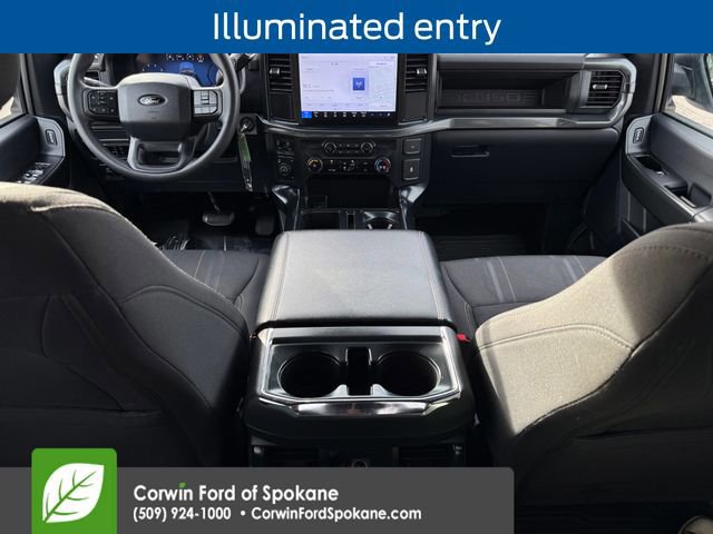 Certified 2024 Ford F150 STX w/ STX Black Appearance Package image 17