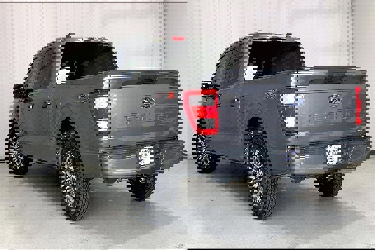 Certified 2022 Ford F150 XL w/ STX Appearance Package image 2