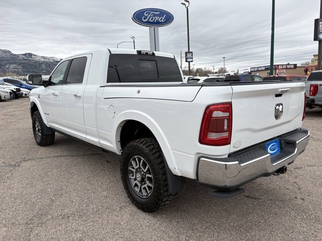 Used 2019 RAM 2500 Limited image 3