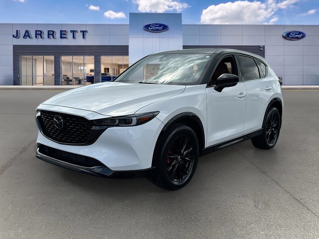 Used 2024 MAZDA CX-5 Carbon Edition AWD/4WD image 3