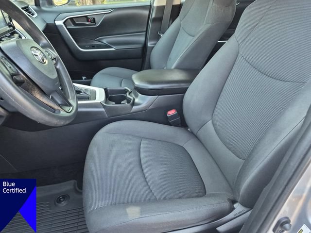 Used 2021 Toyota RAV4 LE FWD image 15