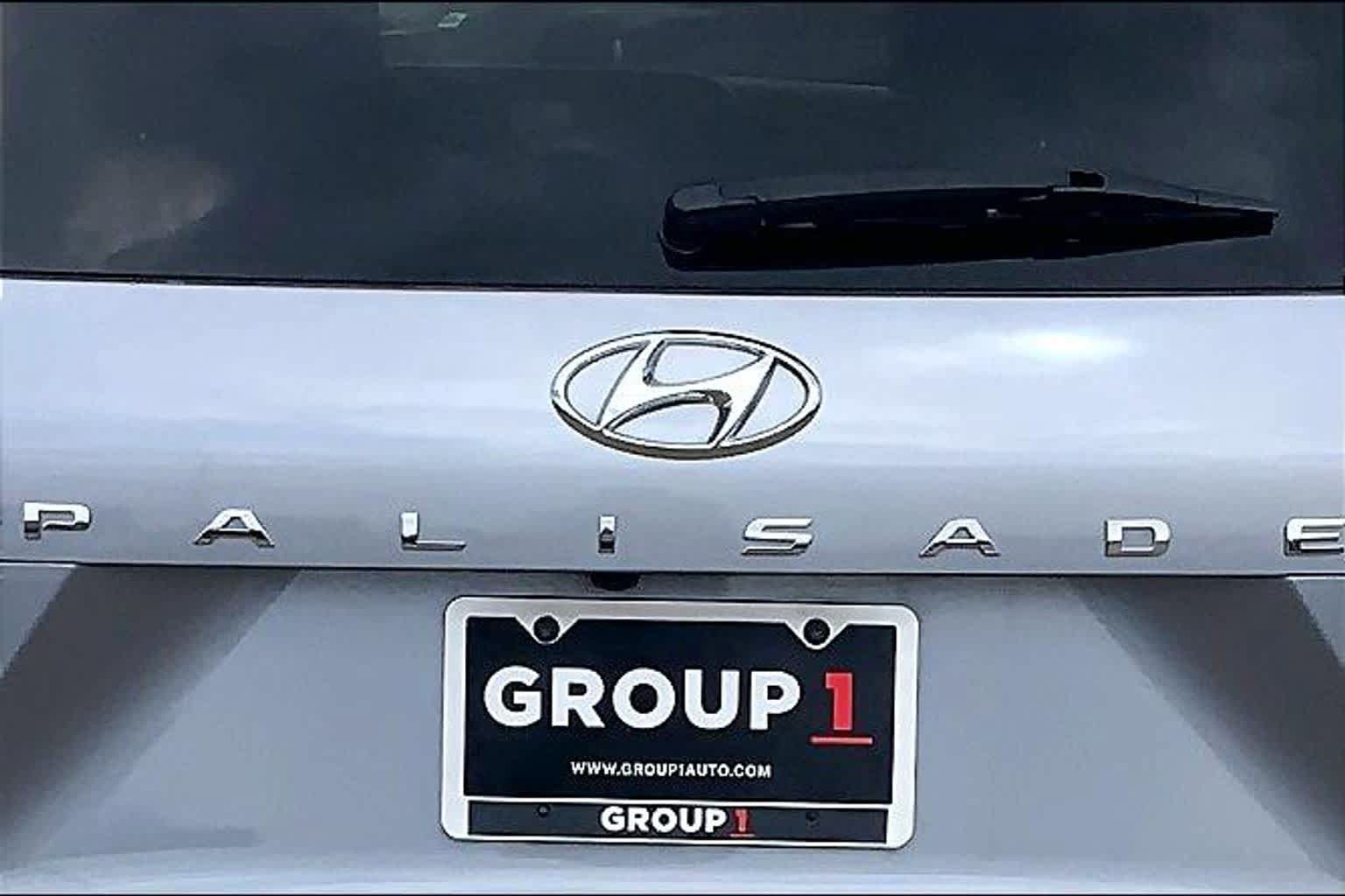 Used 2020 Hyundai Palisade Limited AWD/4WD image 31