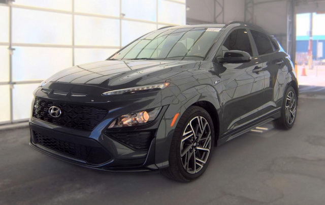 Used 2023 Hyundai Kona N Line