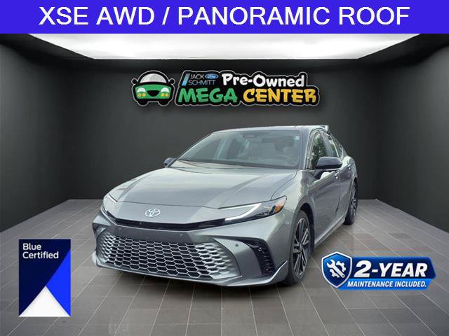 Used 2025 Toyota Camry XSE