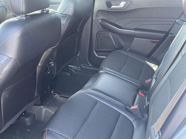 Certified 2025 Ford Escape ST-Line Elite image 21