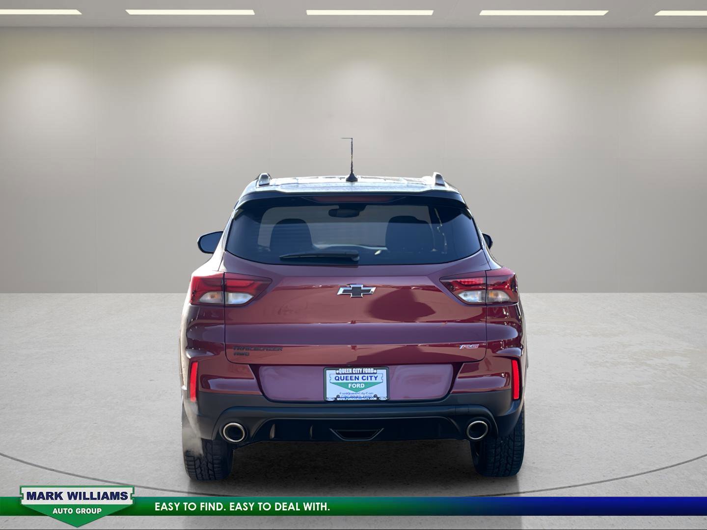 Used 2022 Chevrolet TrailBlazer RS image 4