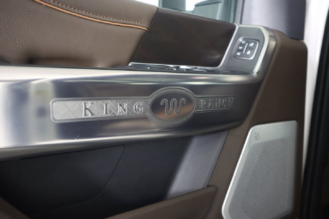 Certified 2024 Ford F350 King Ranch w/ Chrome Package AWD/4WD image 50