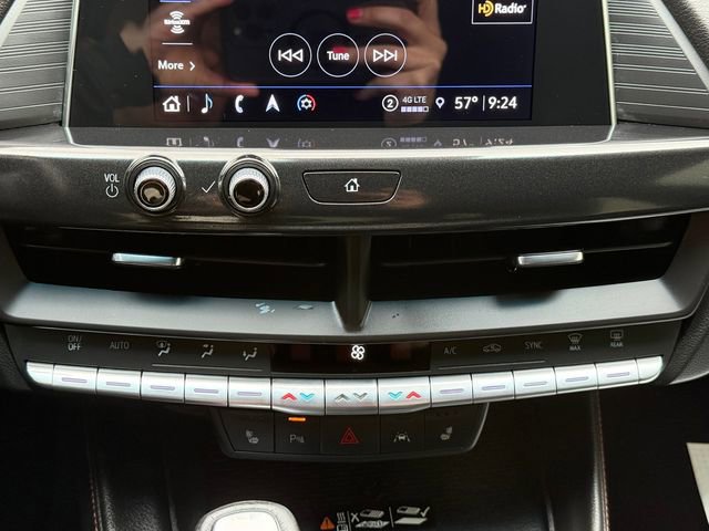 Used 2024 Cadillac CT4 Sport image 12
