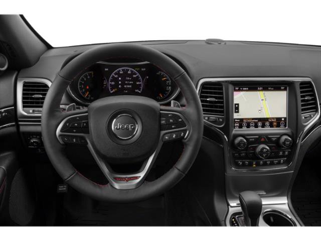 Used 2018 Jeep Grand Cherokee Trailhawk AWD/4WD image 35