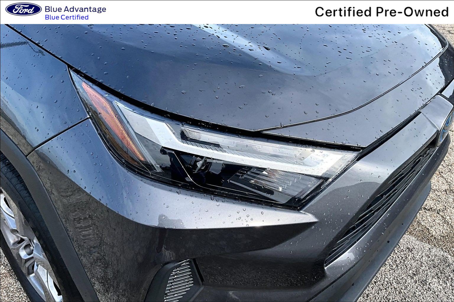 Used 2024 Toyota RAV4 LE AWD/4WD image 27