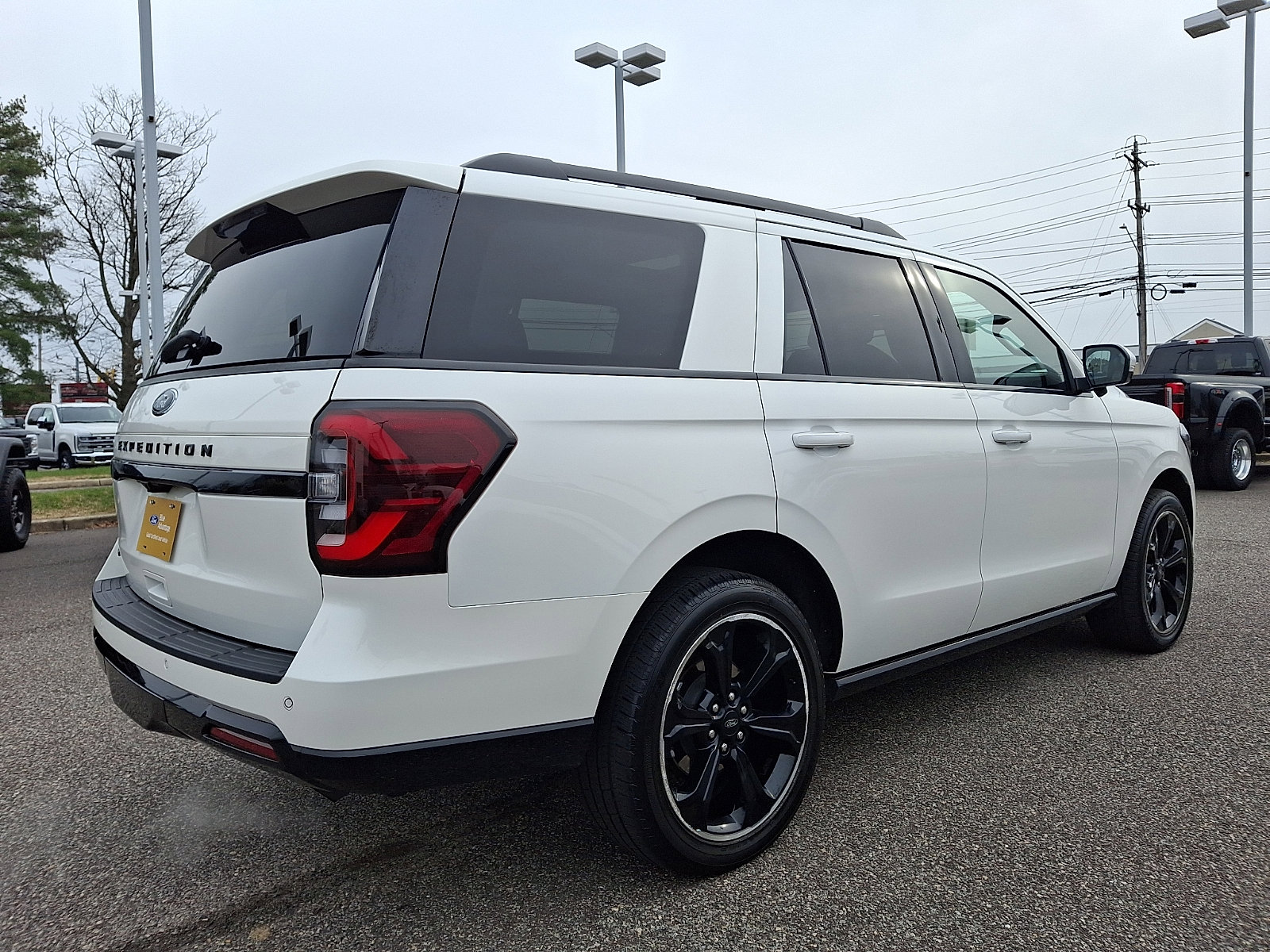 Certified 2024 Ford Expedition Limited image 10