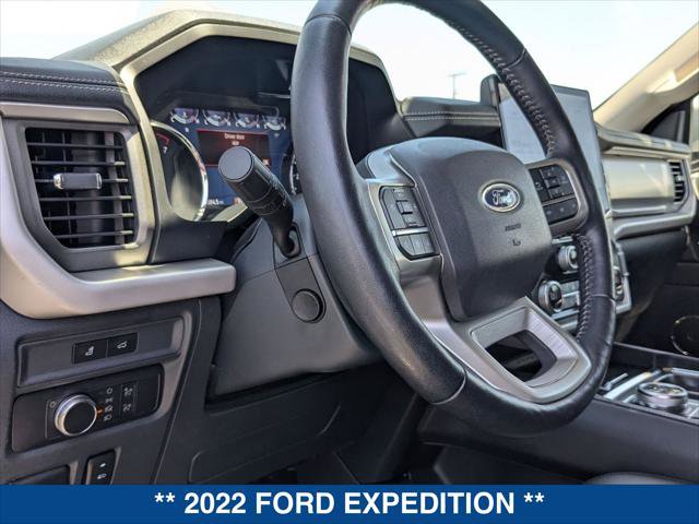 Certified 2022 Ford Expedition XLT RWD image 12