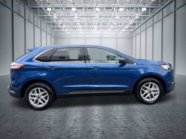 Certified 2024 Ford Edge SEL AWD/4WD image 6