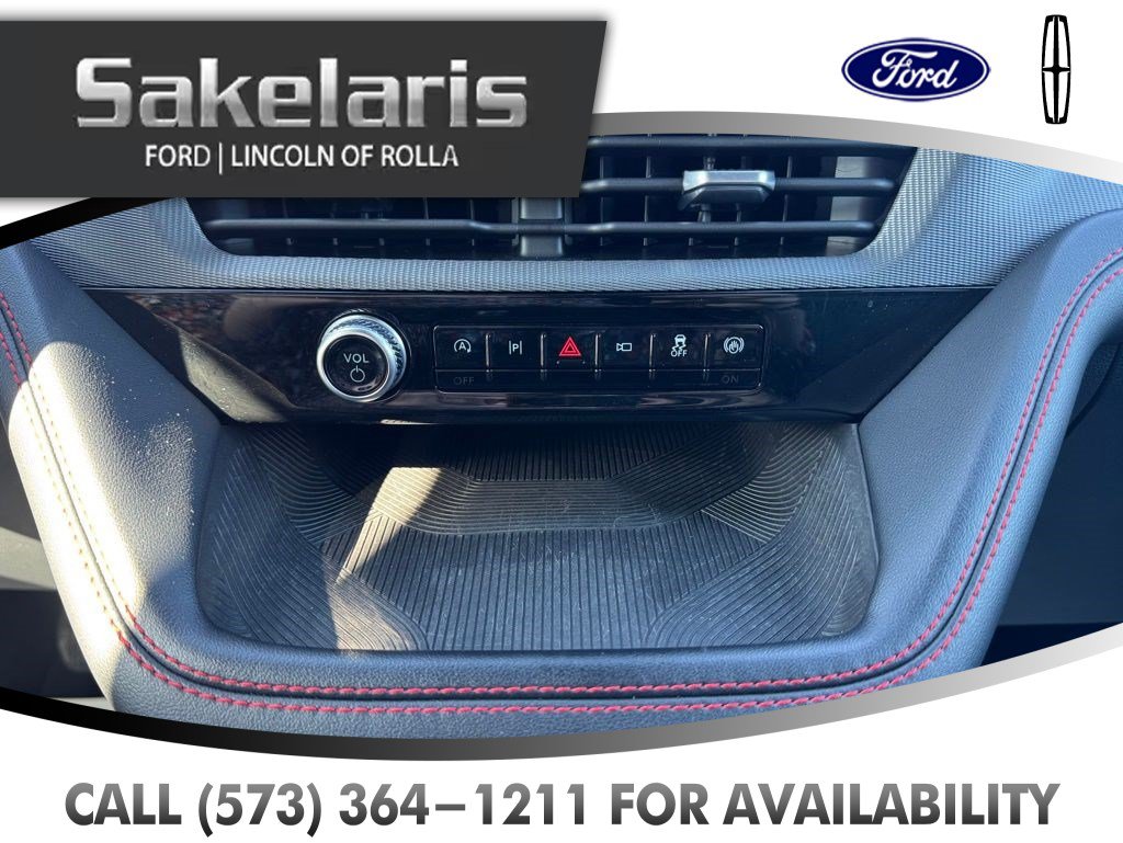 Certified 2025 Ford Explorer ST-Line AWD/4WD image 23